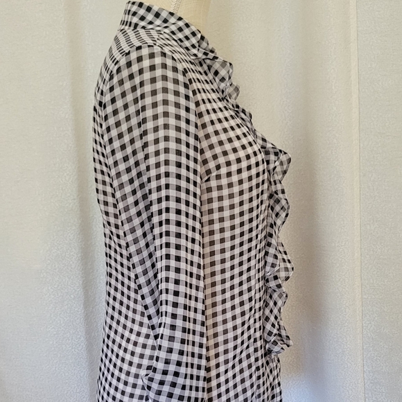 NY&Co Blouse NWT - Picture 2 of 9